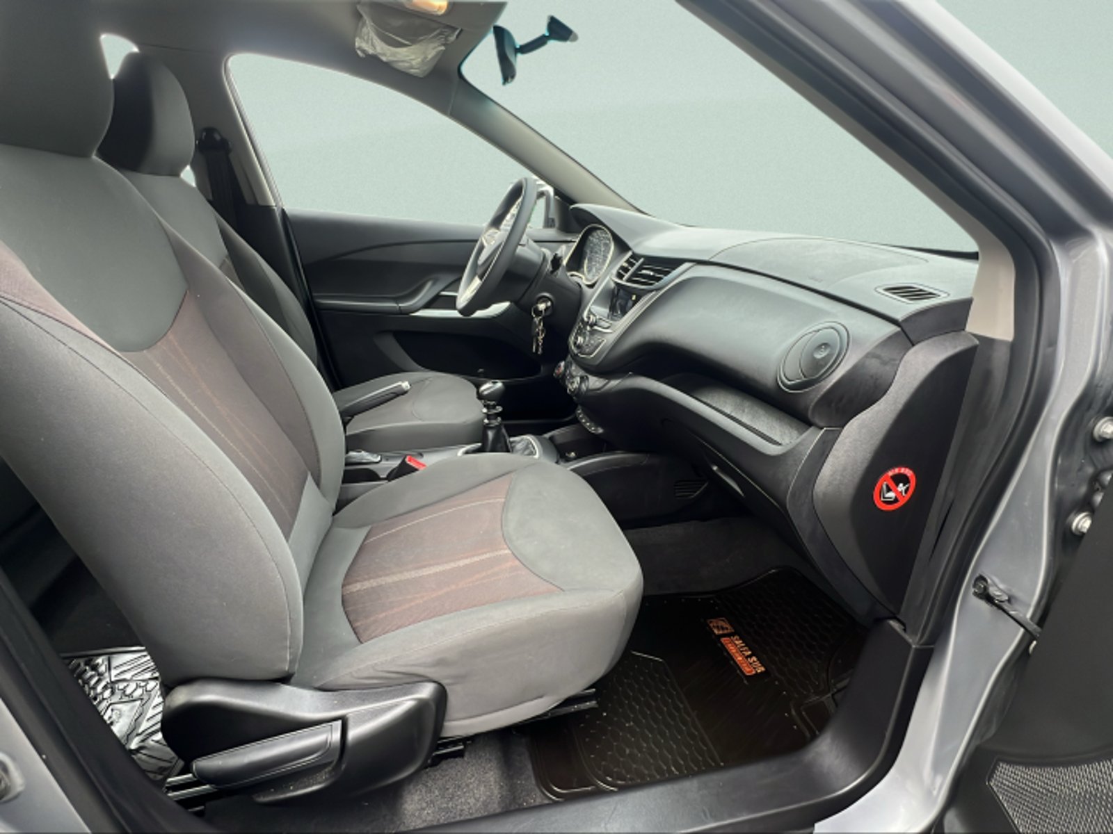 Chevrolet SAIL LS 1.5 2021 - Imagen 10 de 10