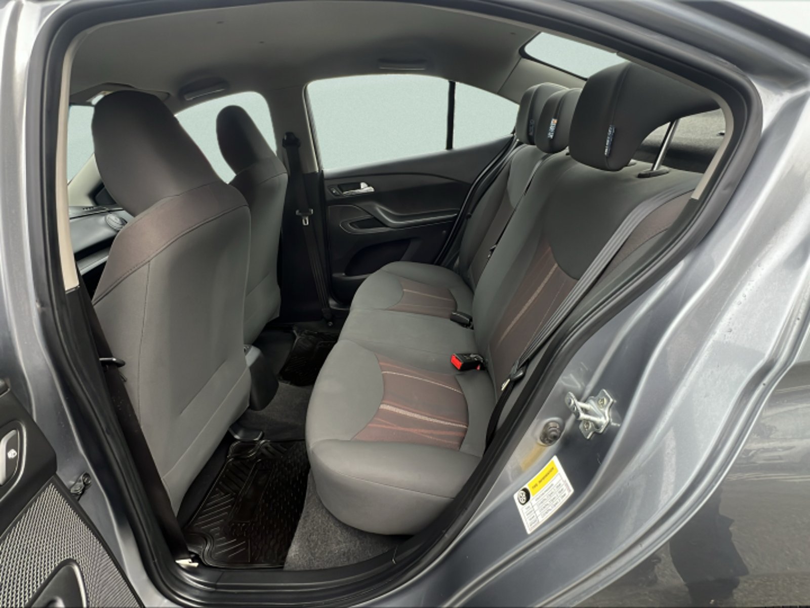 Chevrolet SAIL LS 1.5 2021 - Imagen 8 de 10