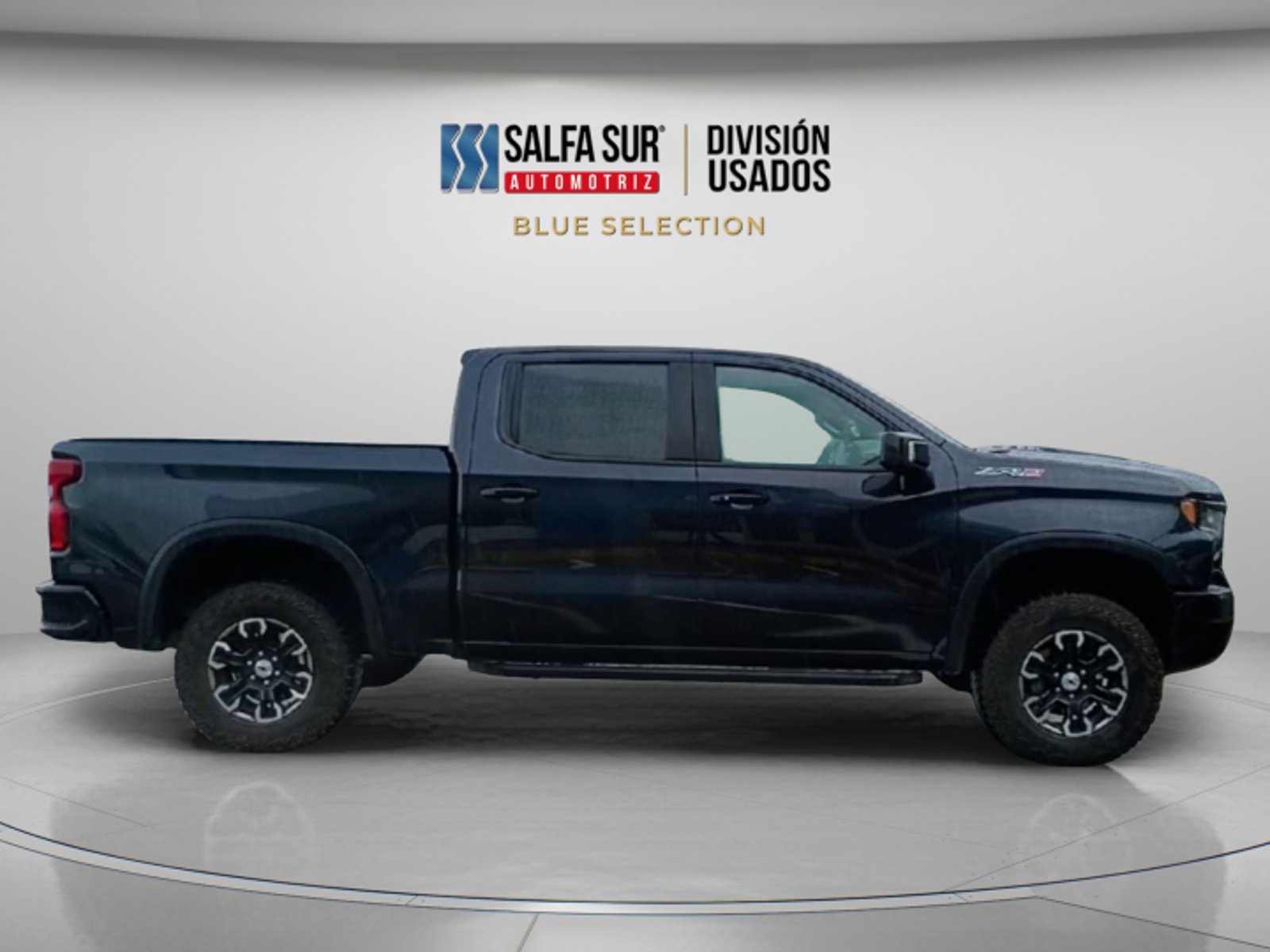 Chevrolet SILVERADO 4WD 6 2024 - Foto 5 de 11