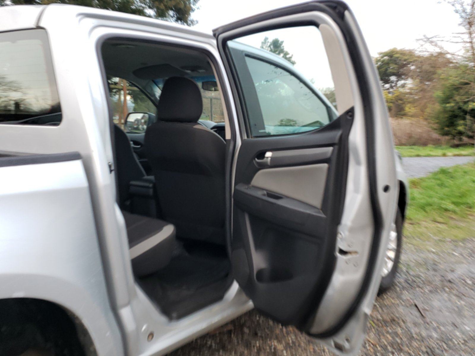 Chevrolet COLORADO LT 4WD 2023 - Imagen 6 de 10