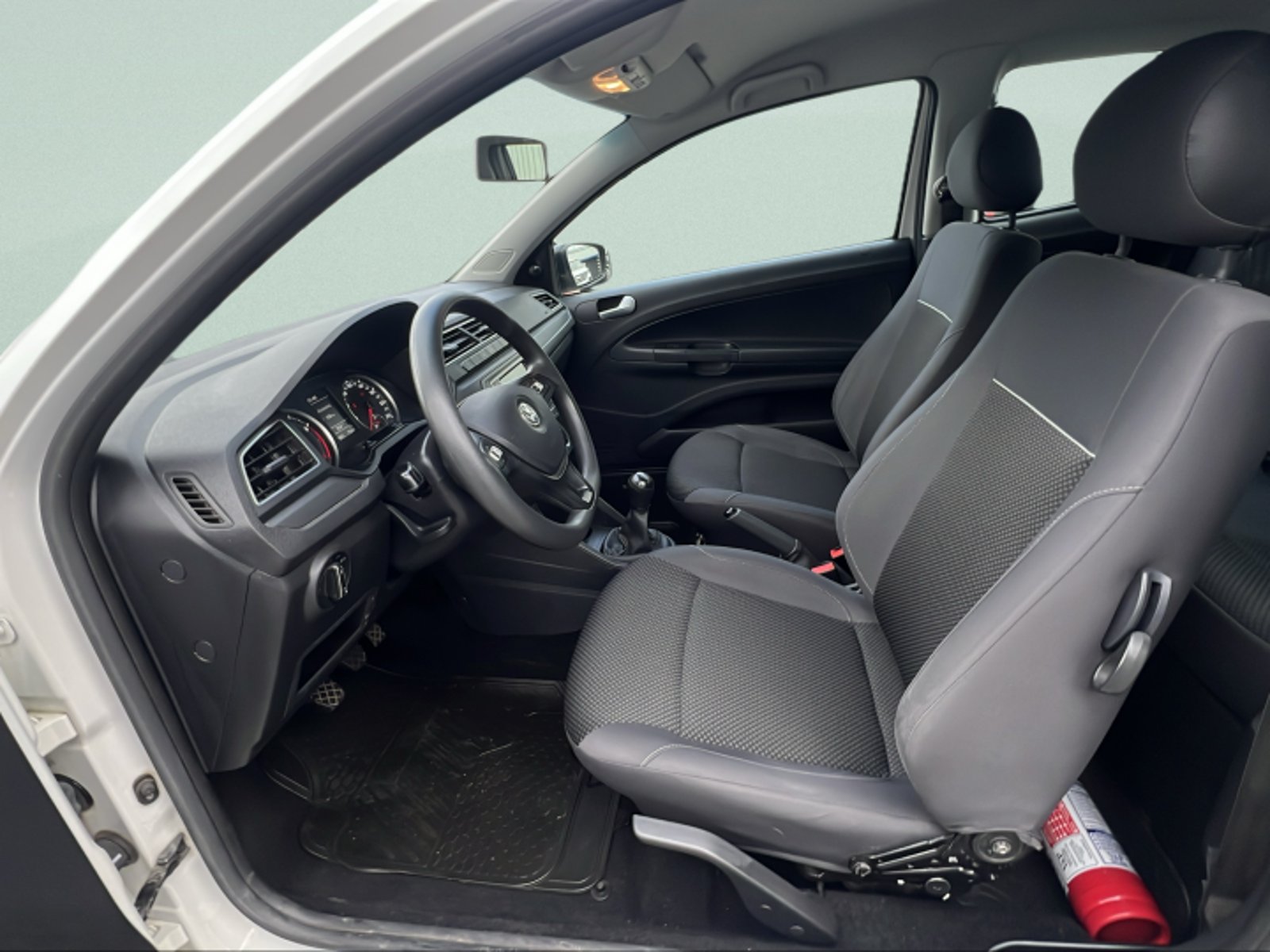 Volkswagen SAVEIRO D CAB 1 2024 - Imagen 7 de 8