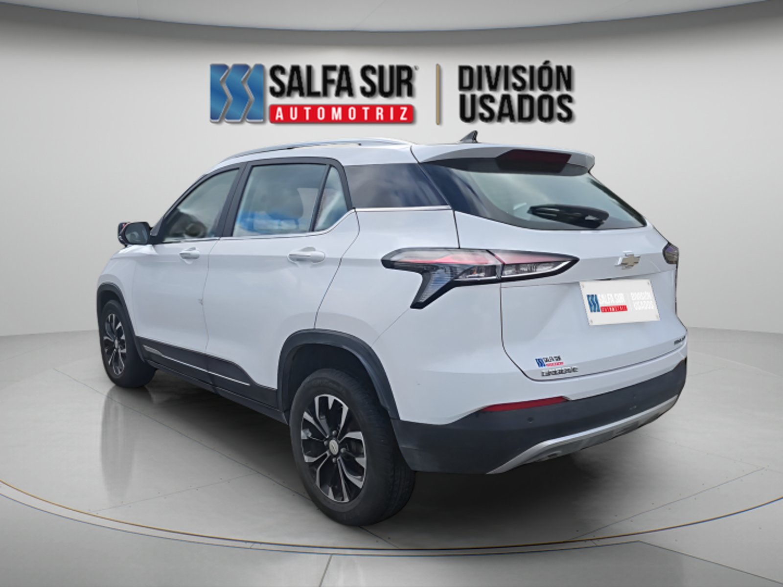 Chevrolet GROOVE PREMIER 2025 - Foto 2 de 9