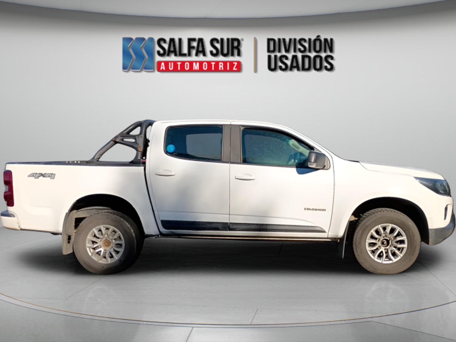 Chevrolet COLORADO 2.8 2023 - Foto 5 de 9