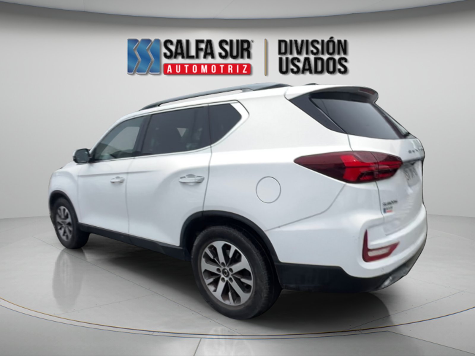 SsangYong GLX TD 4X4 2.2 2023 - Foto 2 de 10