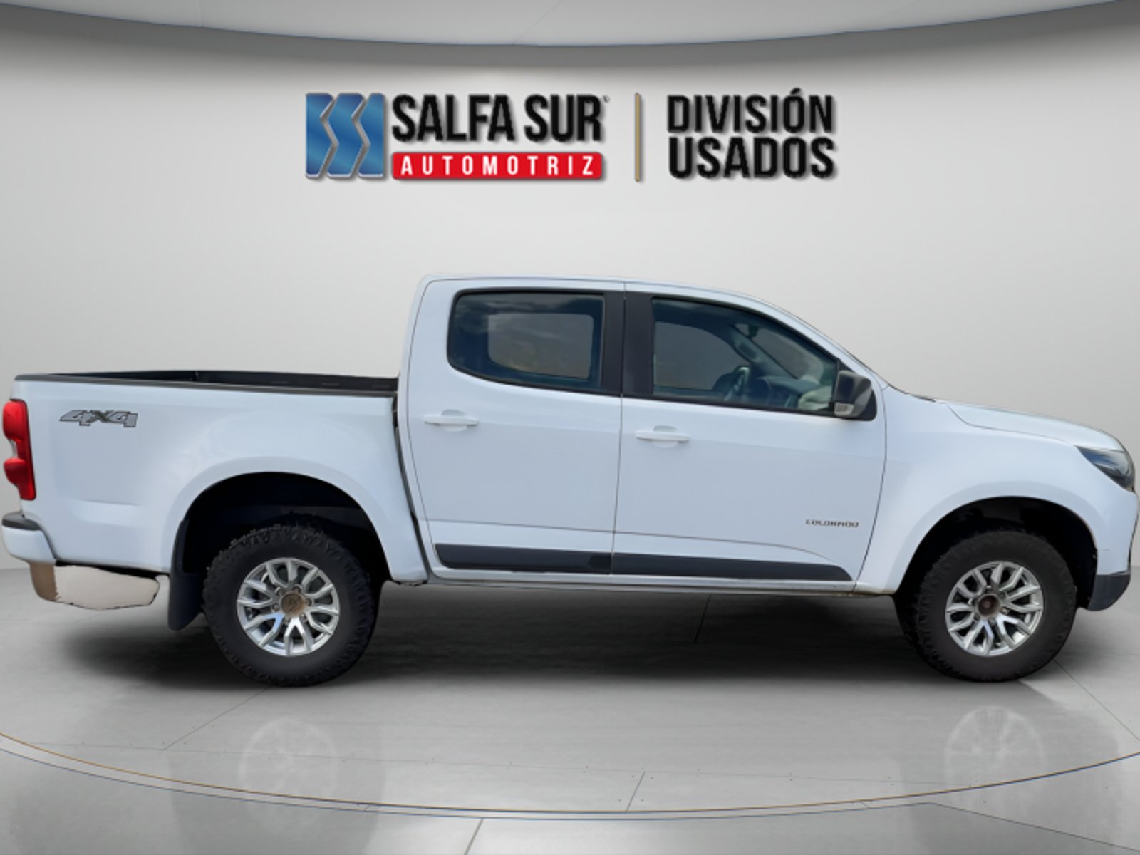 Chevrolet COLORADO 4WD 2. 2023 - Foto 5 de 10