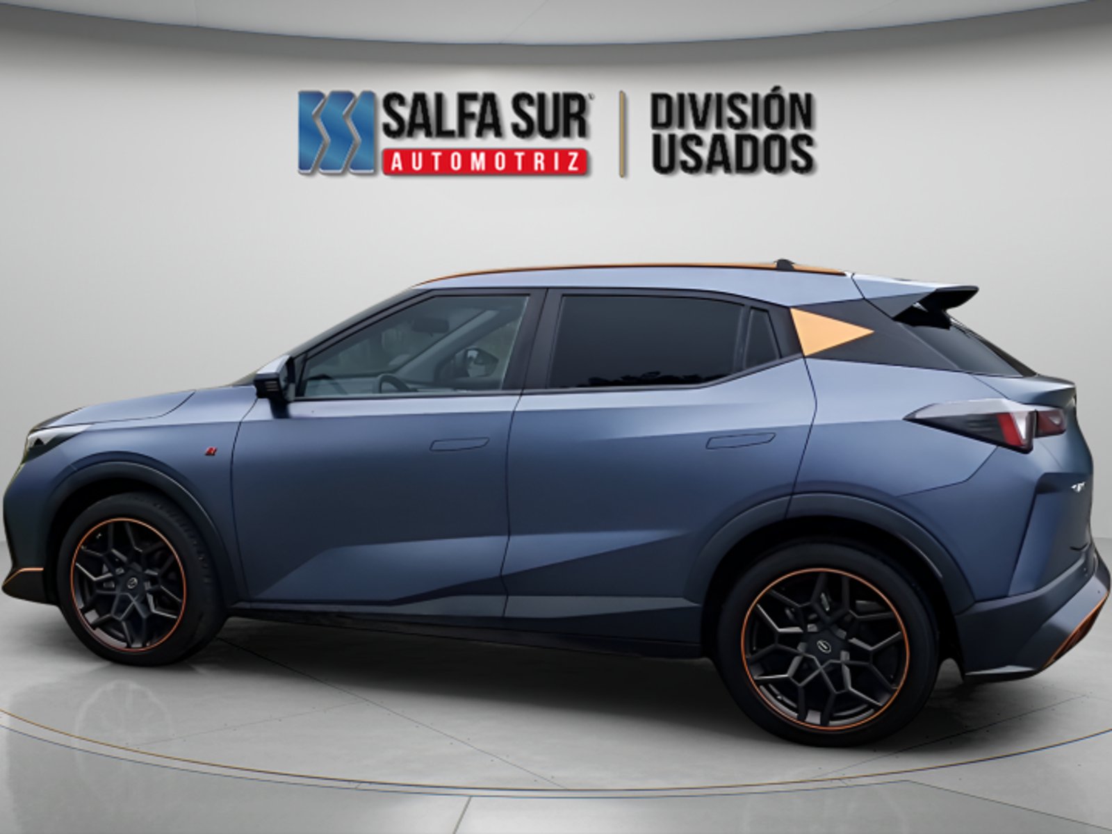 GAC Motor EMZOOM 1.5T GL 2024 - Foto 2 de 10