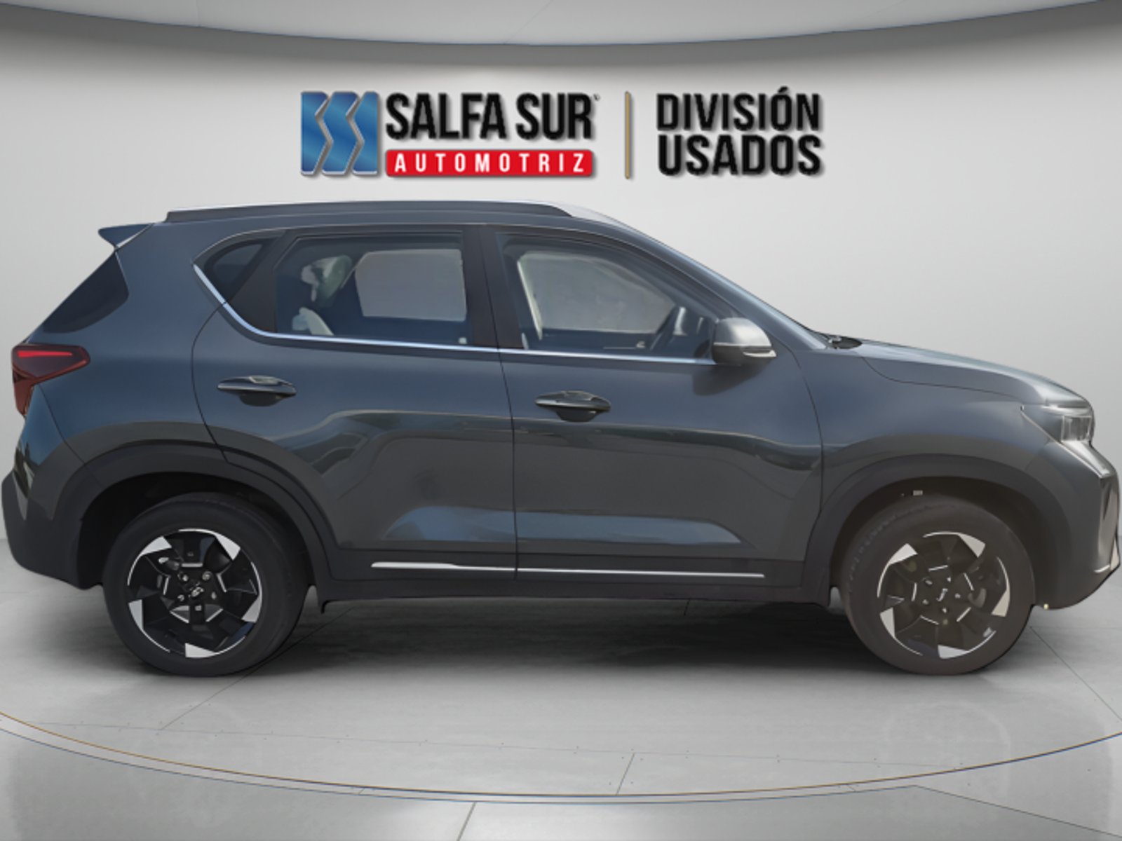 Kia SONET 1.5 MT 2024 - Foto 5 de 10