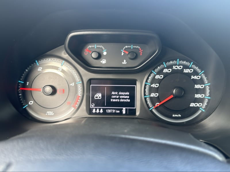 Chevrolet COLORADO 2.8 2023 - Imagen 9 de 10