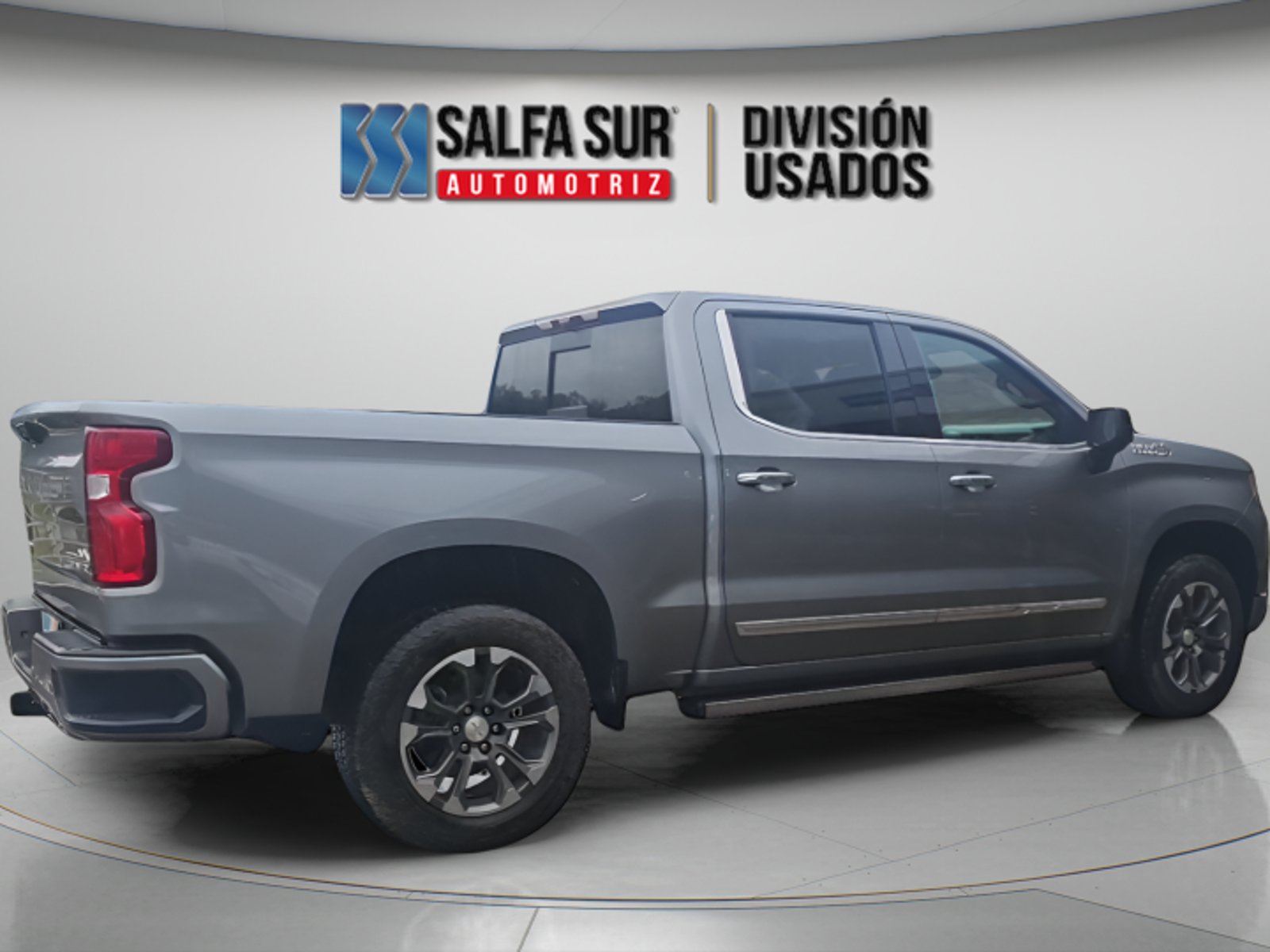 Chevrolet SILVERADO 4X4 3 2026 - Foto 4 de 10