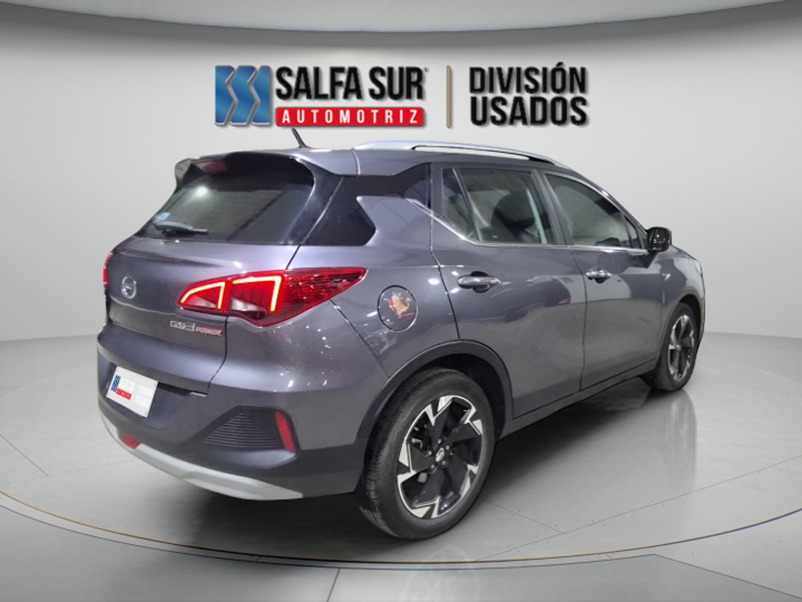 GAC Motor GS3 POWER 1.5 A 2025 - Imagen 4 de 10