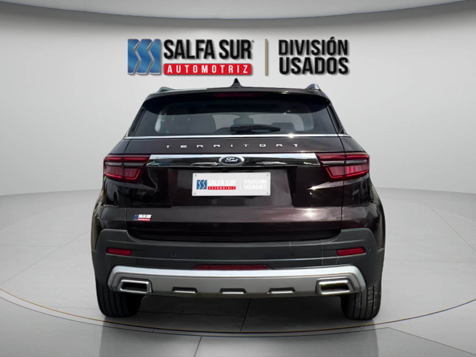 Ford TERRITORY 1.5 A 2022 - Imagen 3 de 9