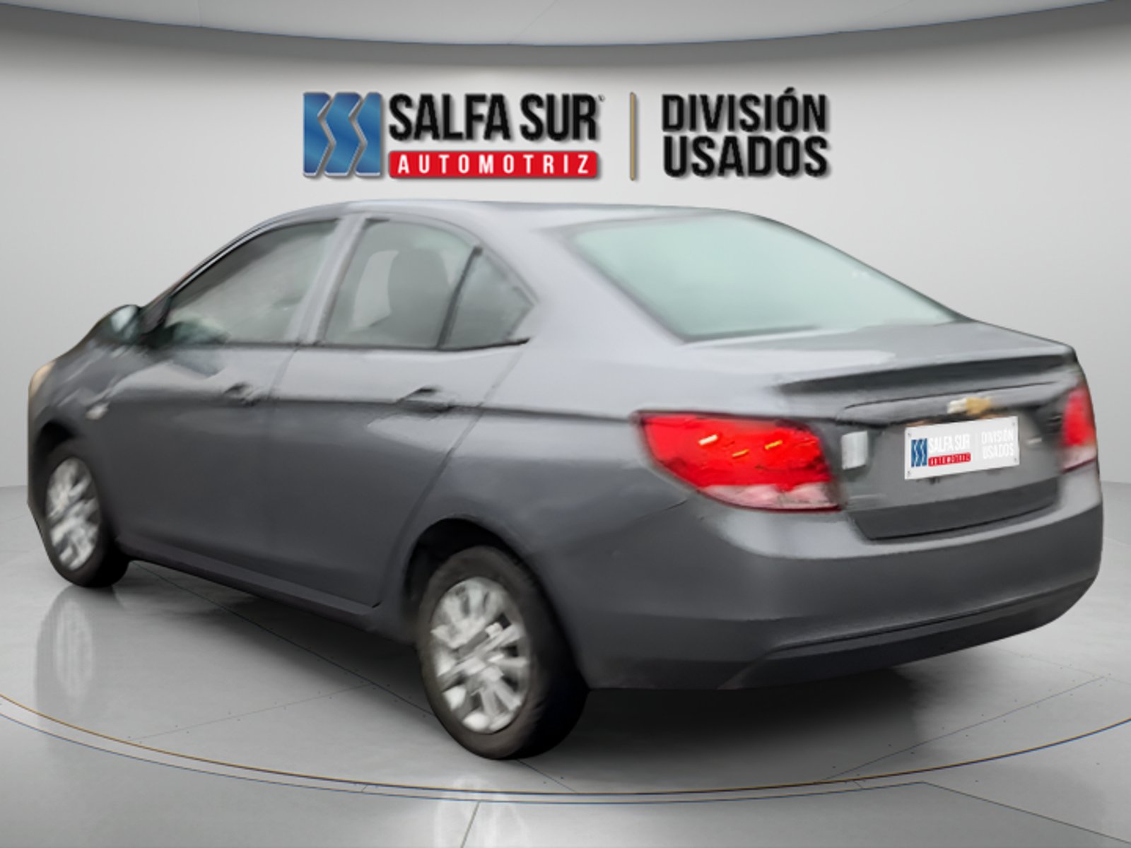 Chevrolet SAIL 1.4 2020 - Foto 2 de 10