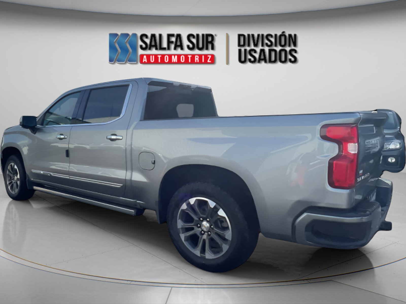 Chevrolet SILVERADO 3.0TD 2025 - Foto 2 de 5