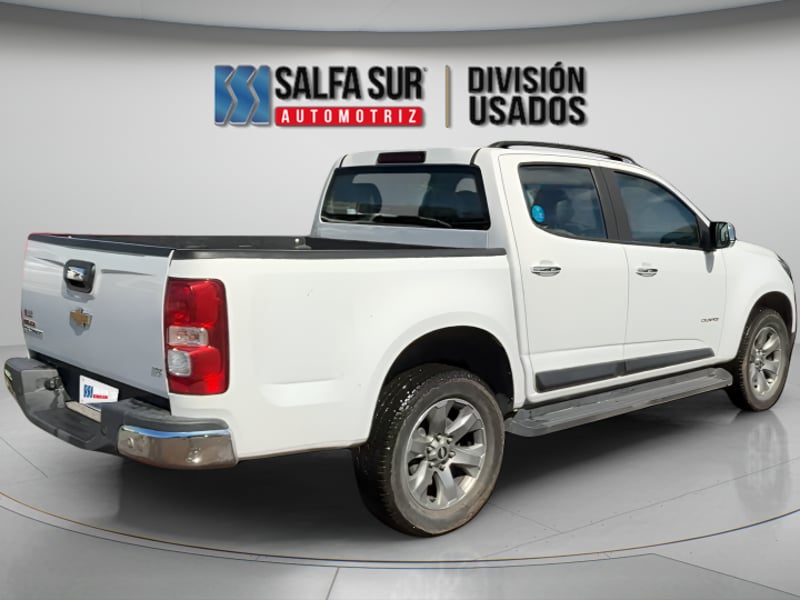 Chevrolet COLORADO LTZ 4W 2023 - Imagen 4 de 9