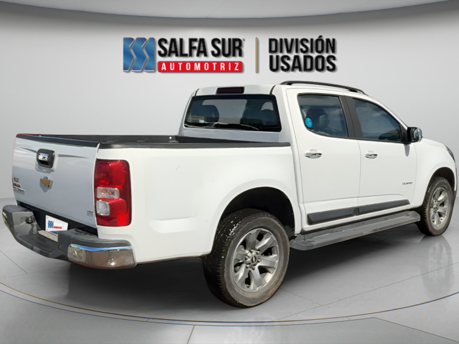 Chevrolet COLORADO LTZ 4W 2023 - Foto 4 de 9