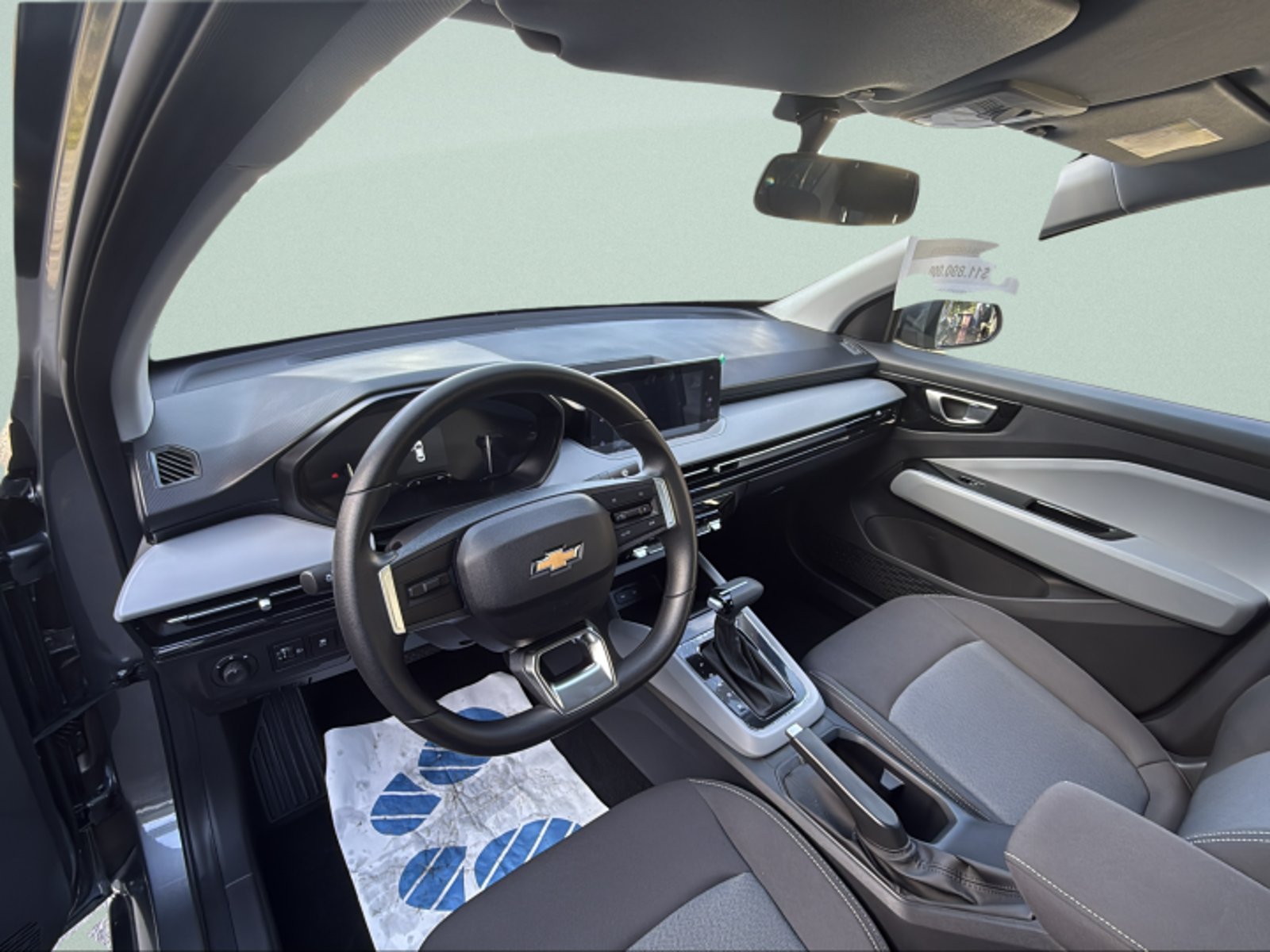 Chevrolet SAIL SEDAN 1.5L 2026 - Imagen 6 de 10