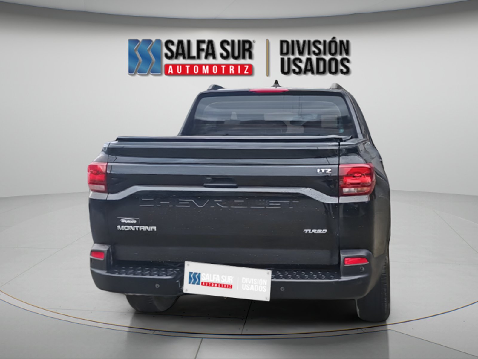 Chevrolet MONTANA 1.2 AUT 2026 - Foto 3 de 8