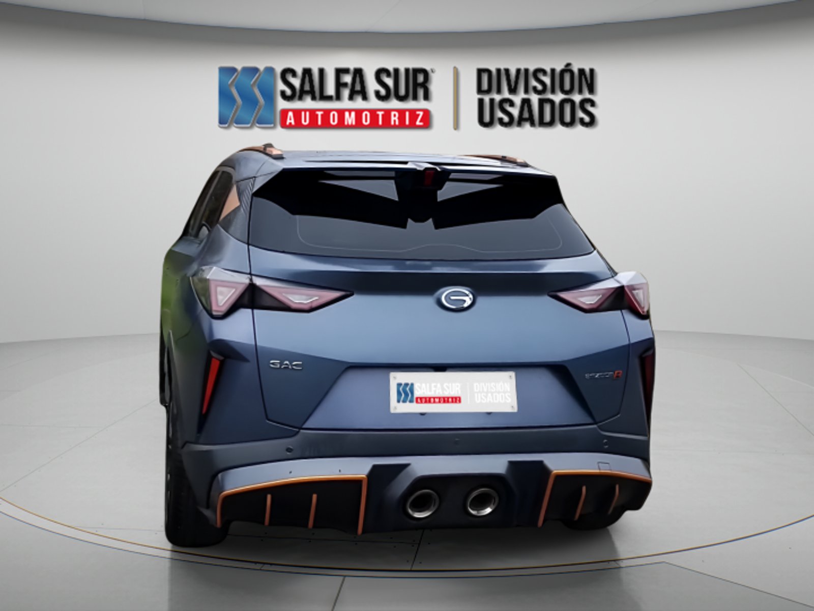 GAC Motor EMZOOM 1.5T GL 2024 - Foto 3 de 10