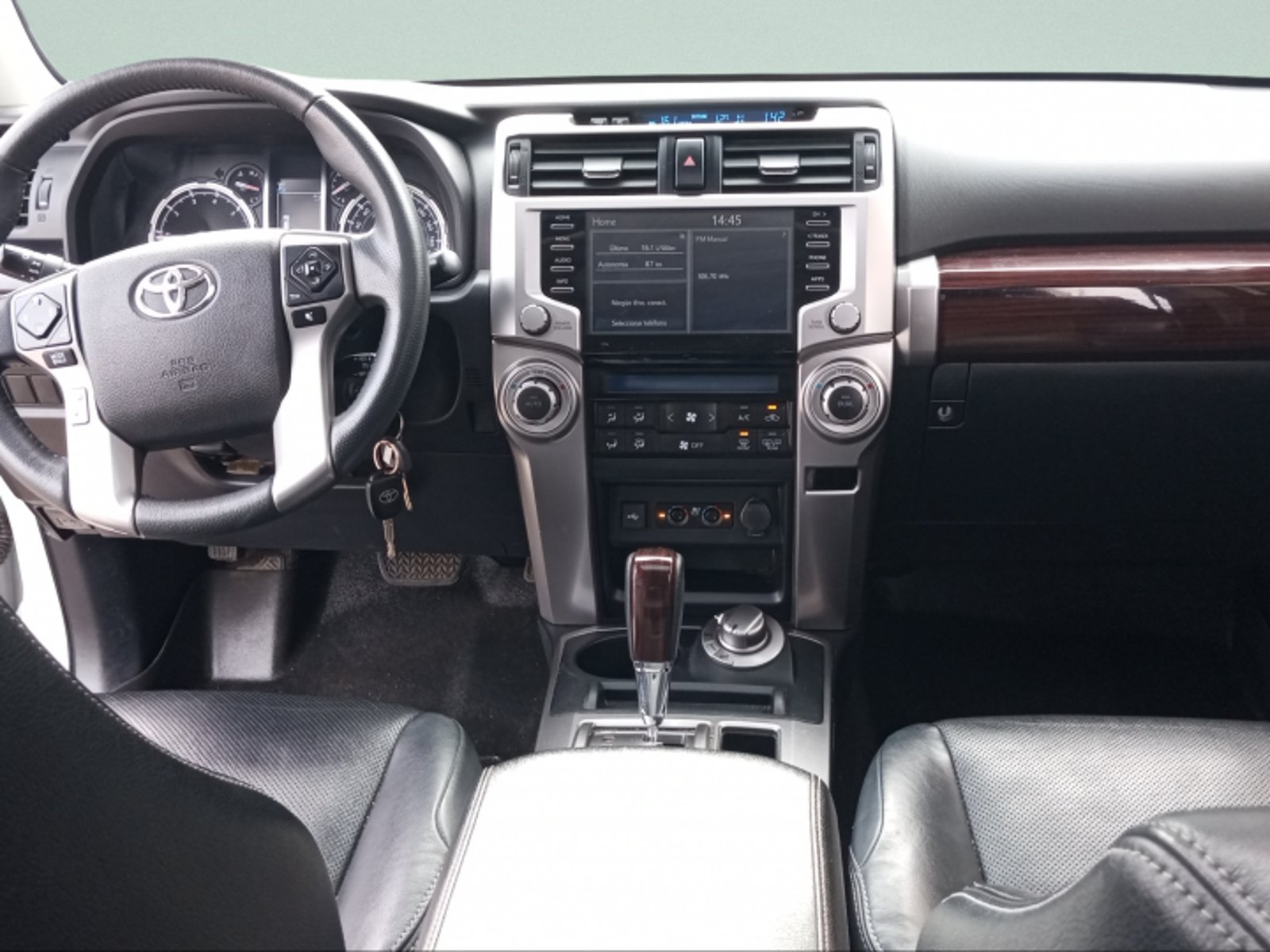 Toyota 4RUNNER 4X4 4.0 2021 - Imagen 10 de 10
