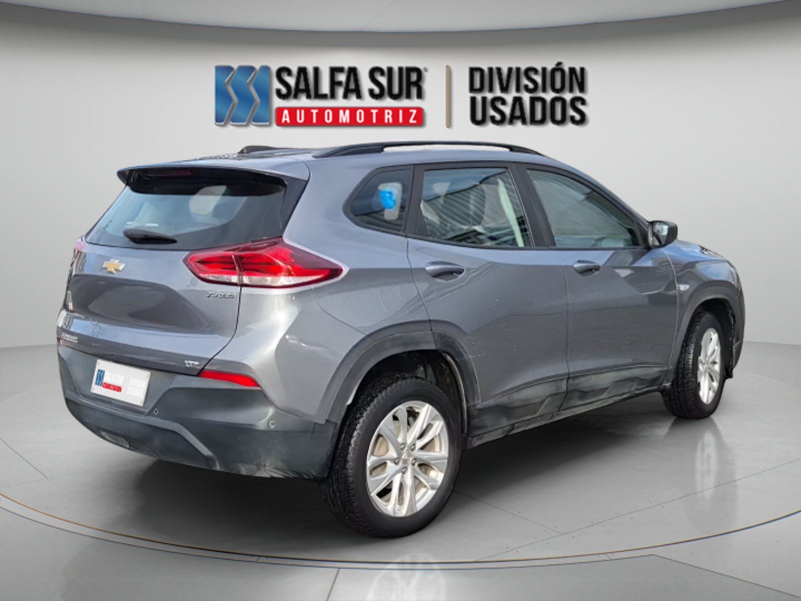 Chevrolet TRACKER 1.2T LT 2022 - Foto 4 de 10