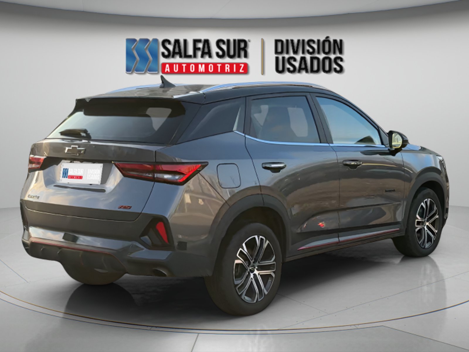 Chevrolet GROOVE 1.5 AUT 2026 - Imagen 4 de 5