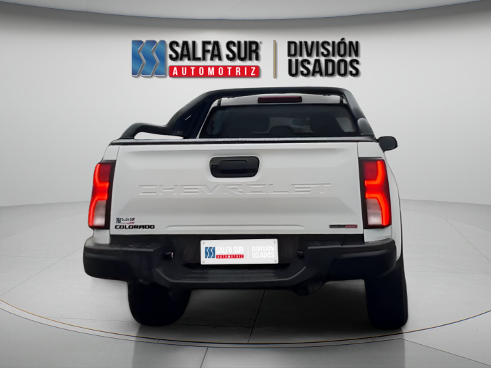 Chevrolet COLORADO 2.8TD 2025 - Foto 3 de 10