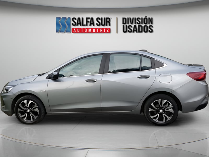 Chevrolet ONIX NB 1.0 AUT 2024