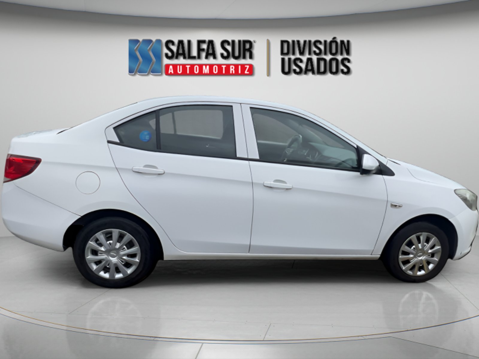 Chevrolet SAIL LS 1.5 2021 - Foto 5 de 9