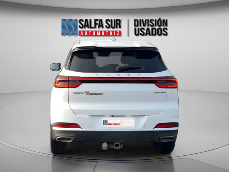 Chery TIGGO 7 GLS CVT 2025 - Imagen 3 de 10