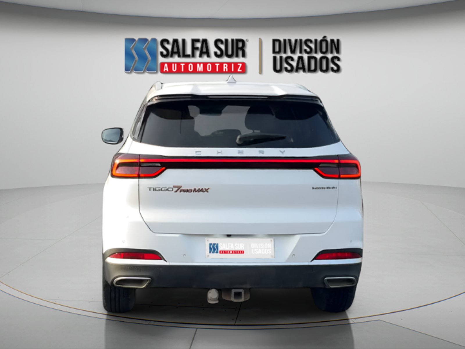 Chery TIGGO 7 GLS CVT 2025 - Foto 3 de 10