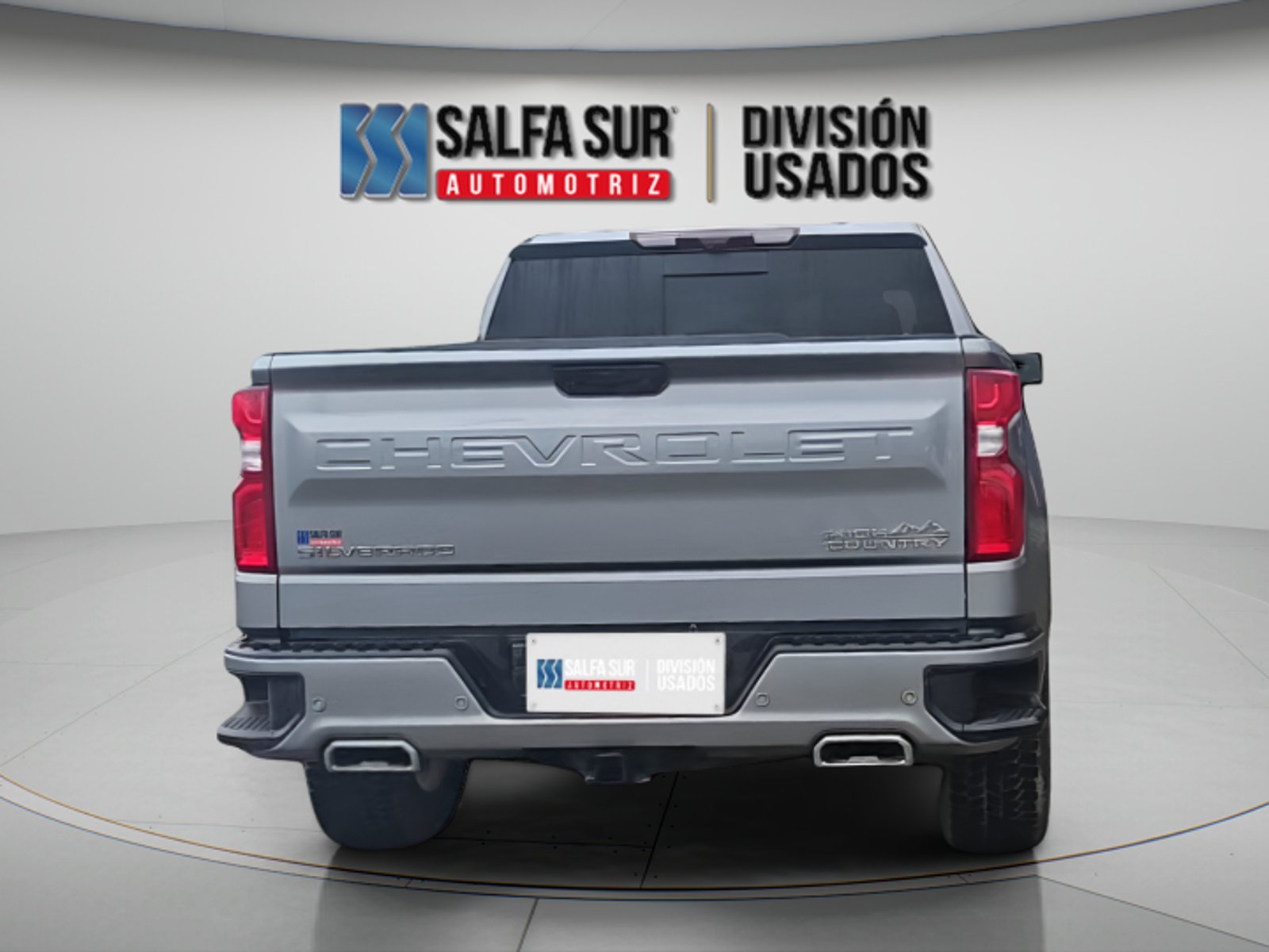 Chevrolet SILVERADO 4X4 3 2026 - Foto 3 de 10