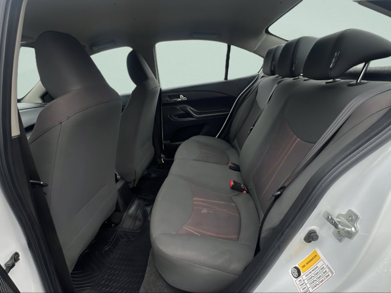 Chevrolet SAIL LS 1.5 2021 - Imagen 8 de 9