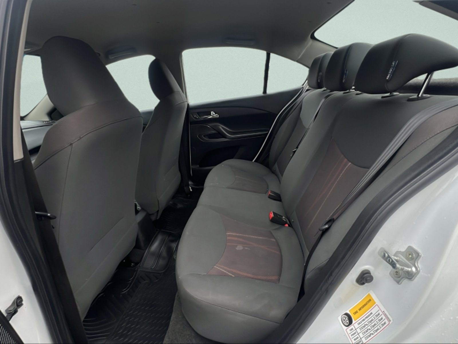 Chevrolet SAIL LS 1.5 2021 - Imagen 8 de 9