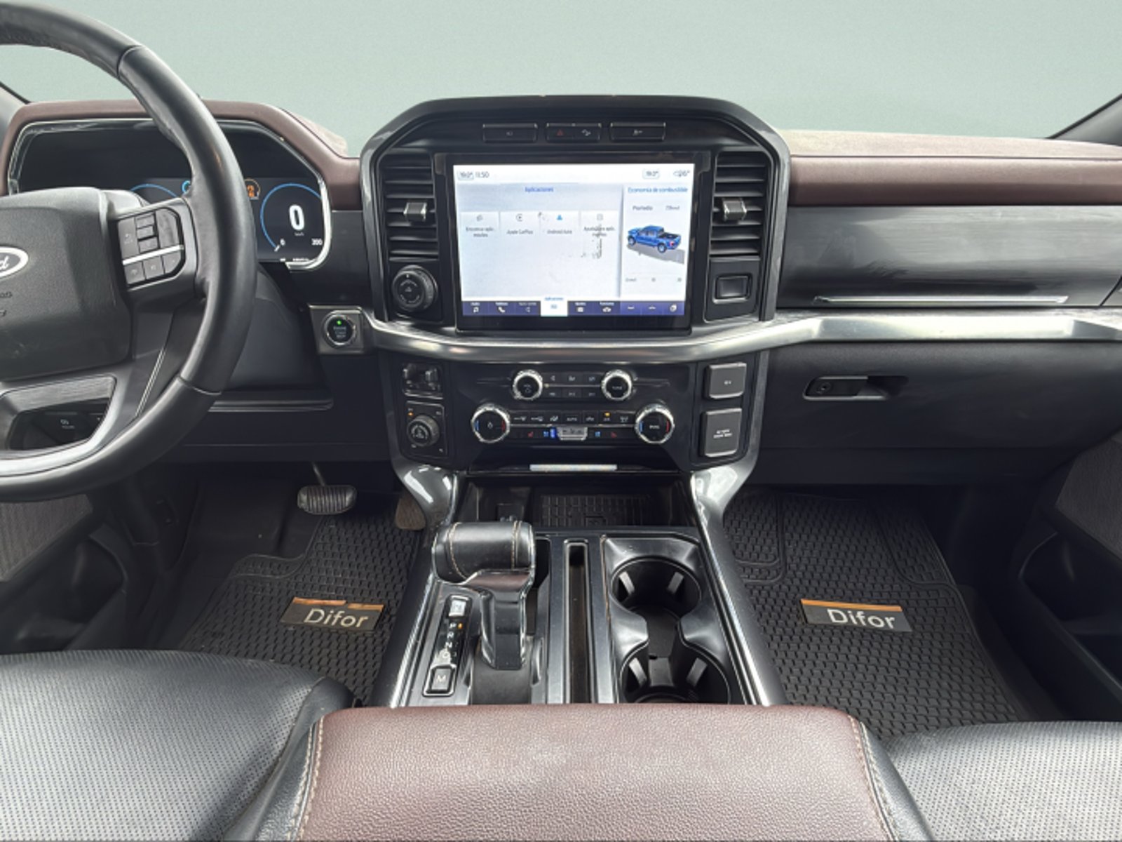 Ford F150 LARIAT SP 2024 - Imagen 7 de 10