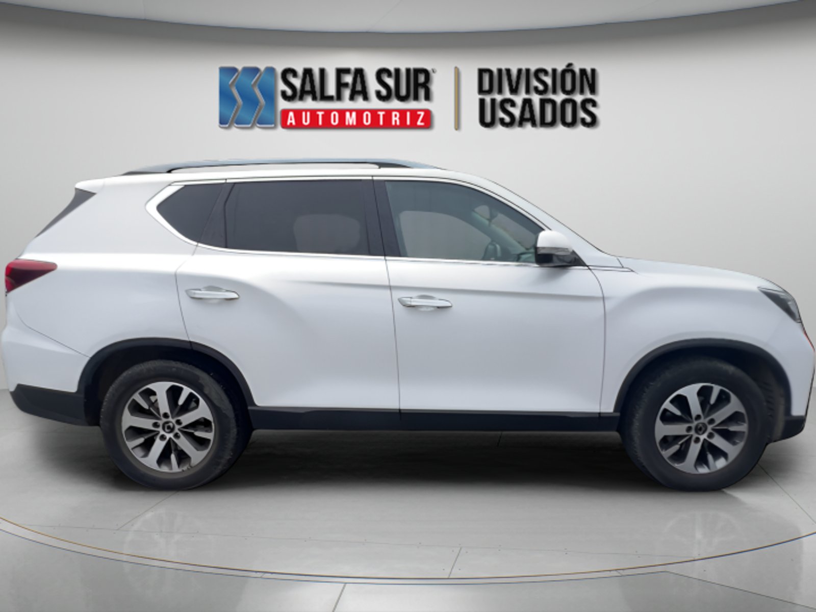 SsangYong GLX TD 4X4 2.2 2023 - Imagen 5 de 10