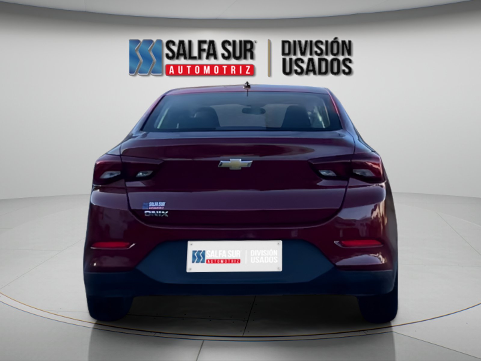 Chevrolet ONIX SEDÁN 1.2L 2024 - Imagen 3 de 8