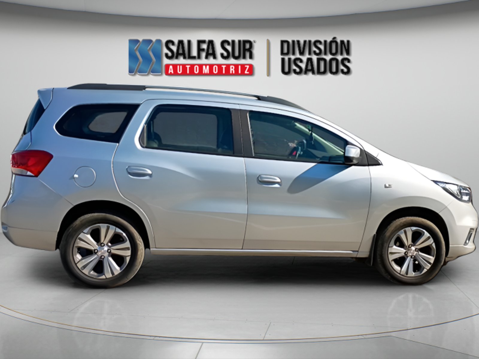 Chevrolet SPIN 1.8 2021 - Foto 5 de 5