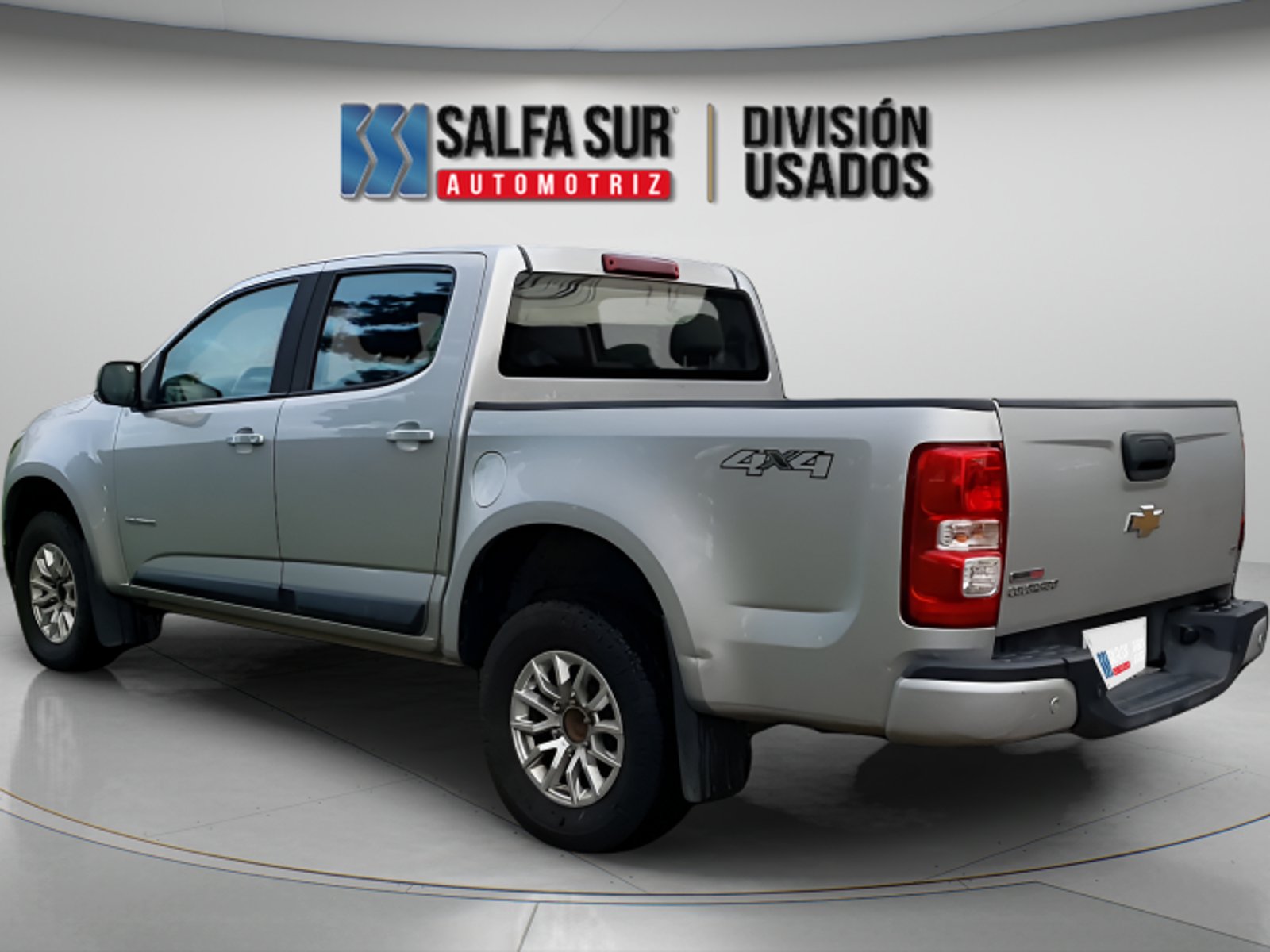 Chevrolet COLORADO LT 4WD 2023 - Foto 2 de 10