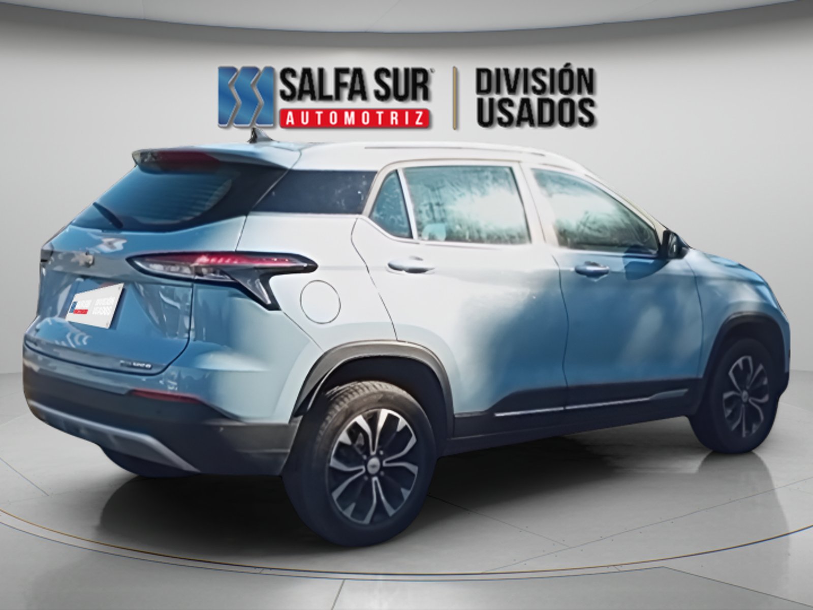 Chevrolet GROOVE PREMIER 2025 - Imagen 4 de 10