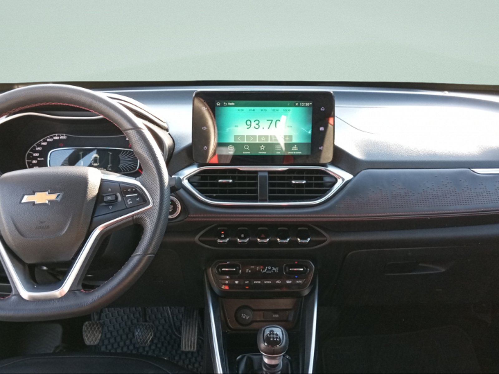 Chevrolet GROOVE PREMIER 2025 - Imagen 7 de 10
