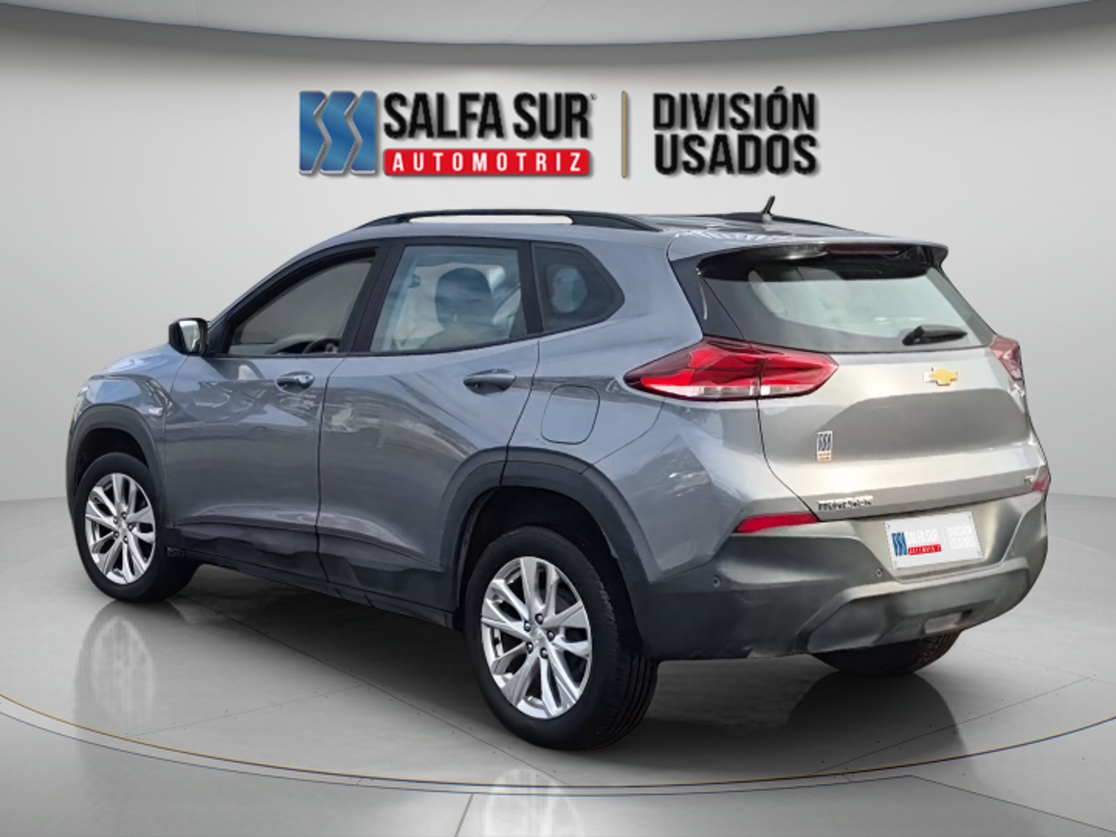 Chevrolet TRACKER 1.2T LT 2022 - Foto 2 de 10