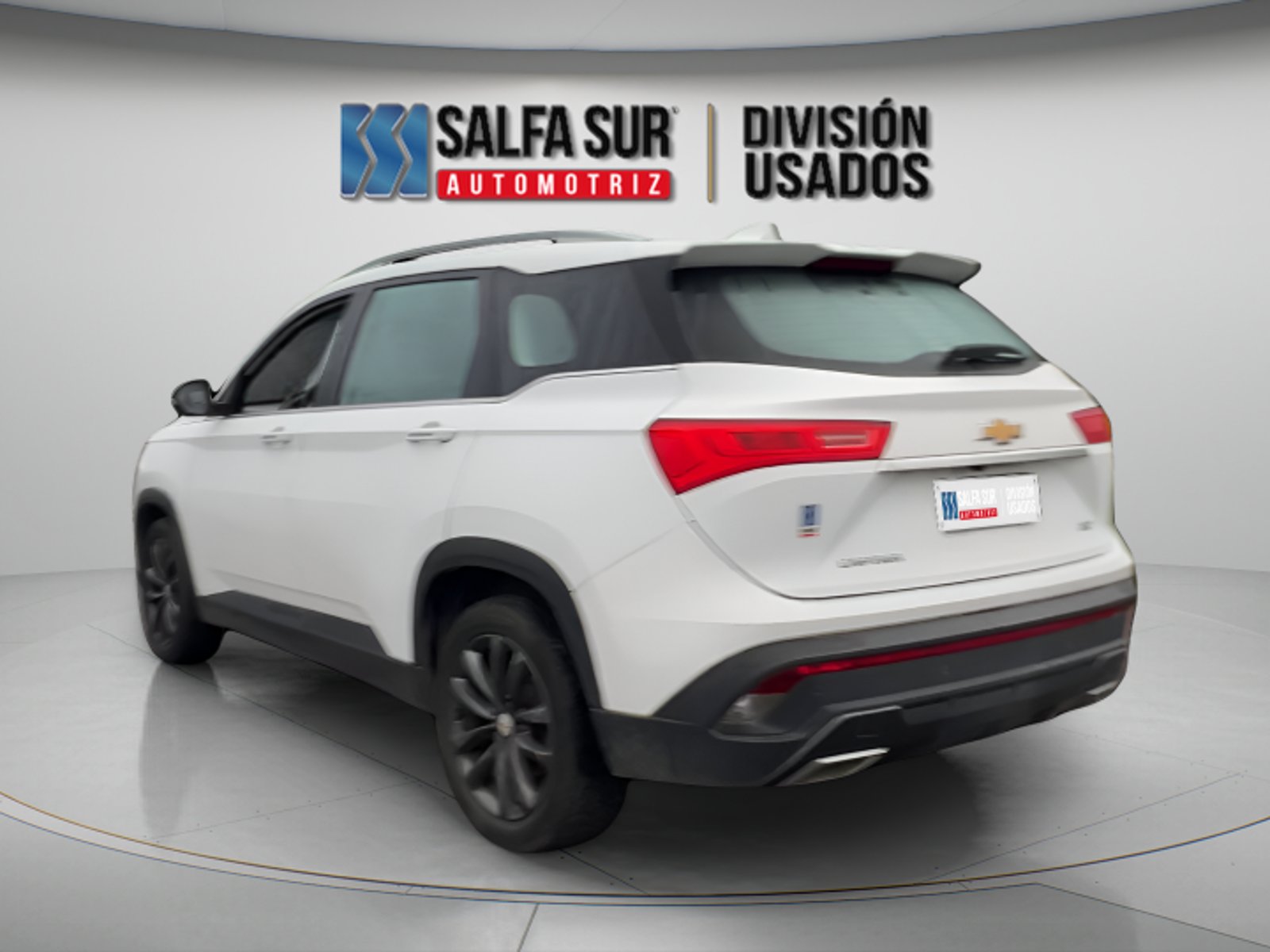 Chevrolet CAPTIVA 1.5T LT 2024 - Foto 2 de 10