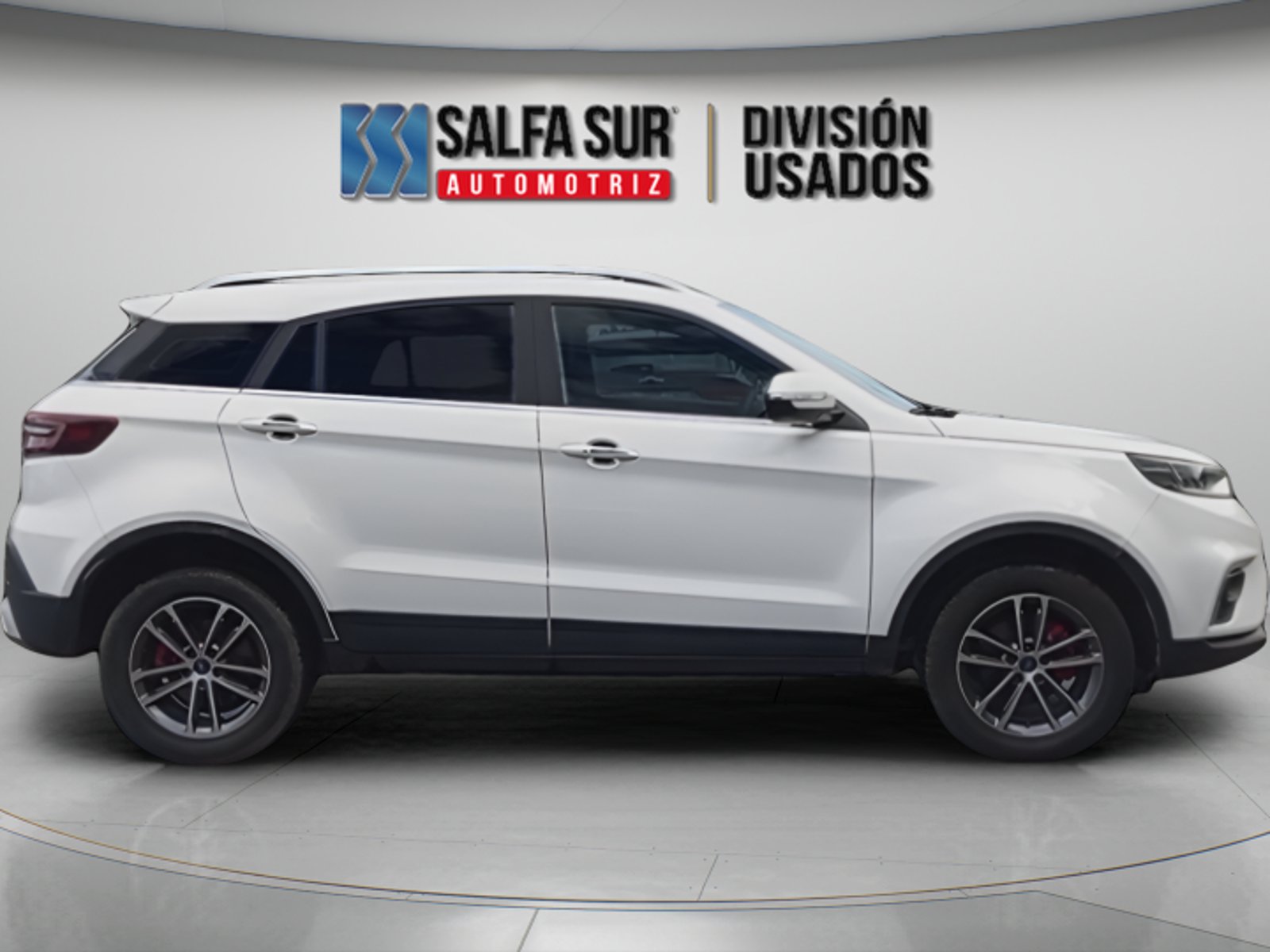 FORD TERRITORY TREND 2021 - Foto 5 de 10