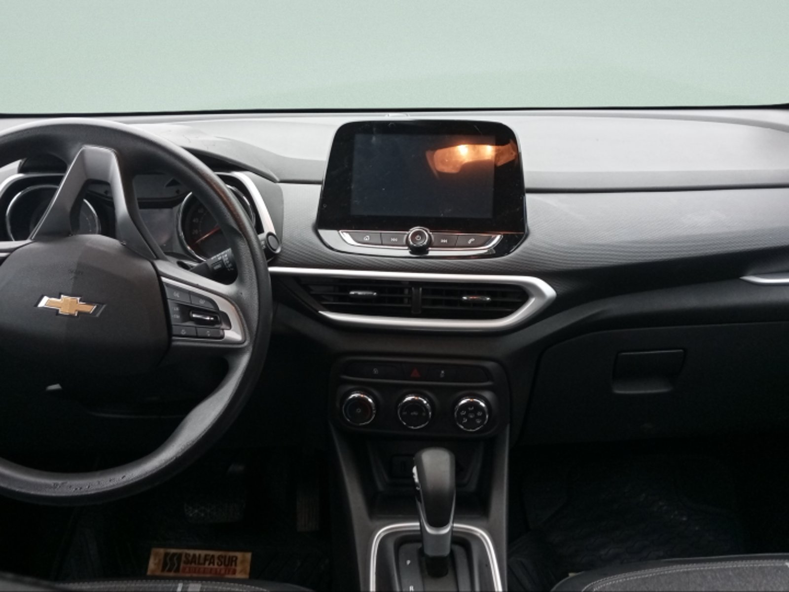 Chevrolet TRACKER 1.2T AU 2024 - Imagen 9 de 10