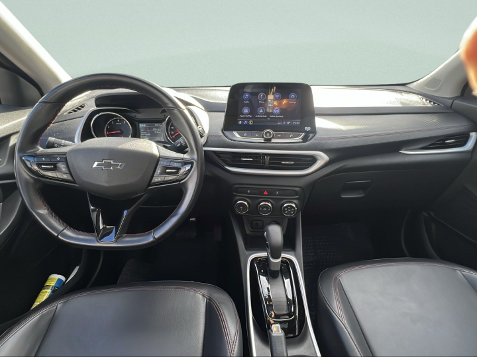 Chevrolet TRACKER 1.2T AU 2024 - Imagen 6 de 9
