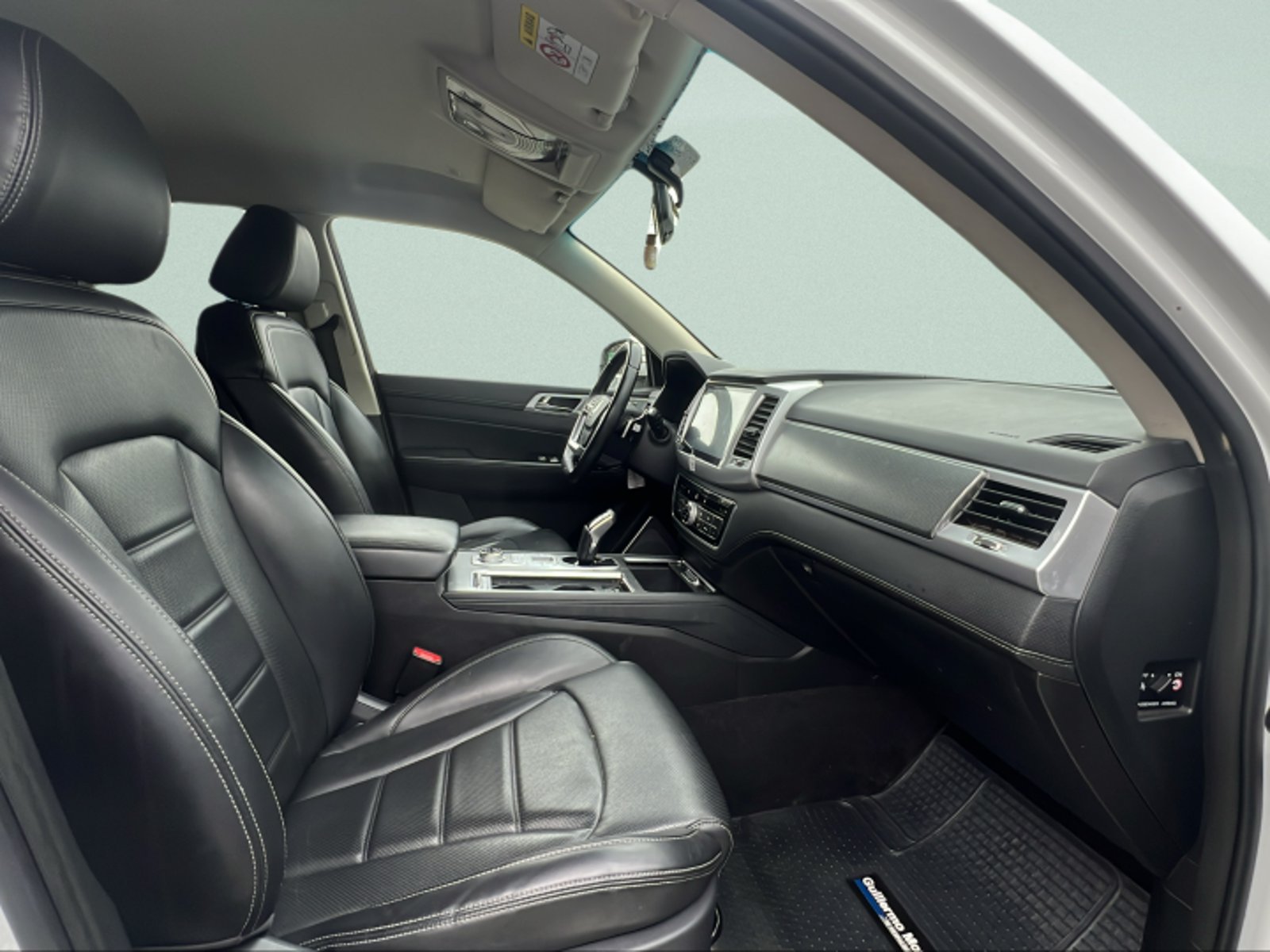 SsangYong GLX TD 4X4 2.2 2023 - Imagen 10 de 10