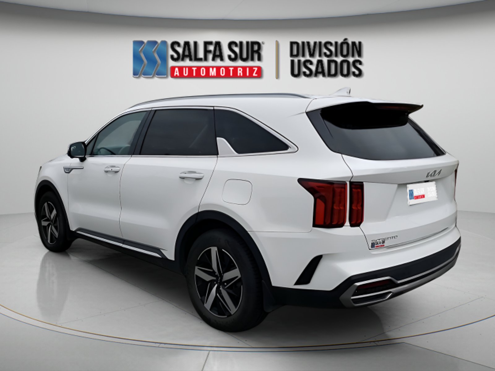 Kia SORENTO EX 2.5 2024 - Foto 2 de 10