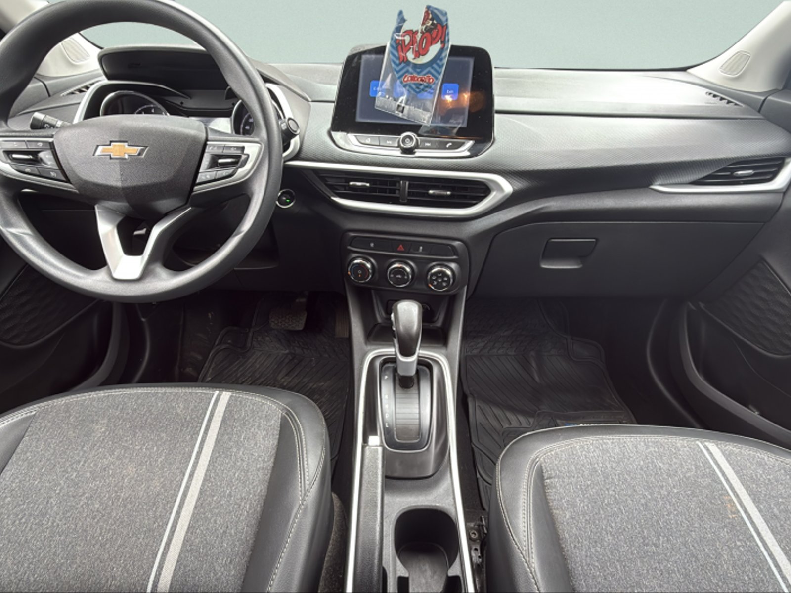 Chevrolet TRACKER 1.2T AU 2023 - Imagen 8 de 9