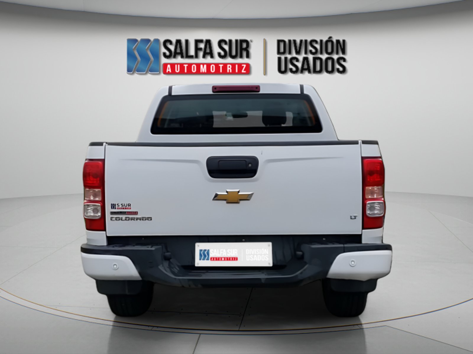 Chevrolet COLORADO 4WD 2. 2023 - Foto 3 de 10