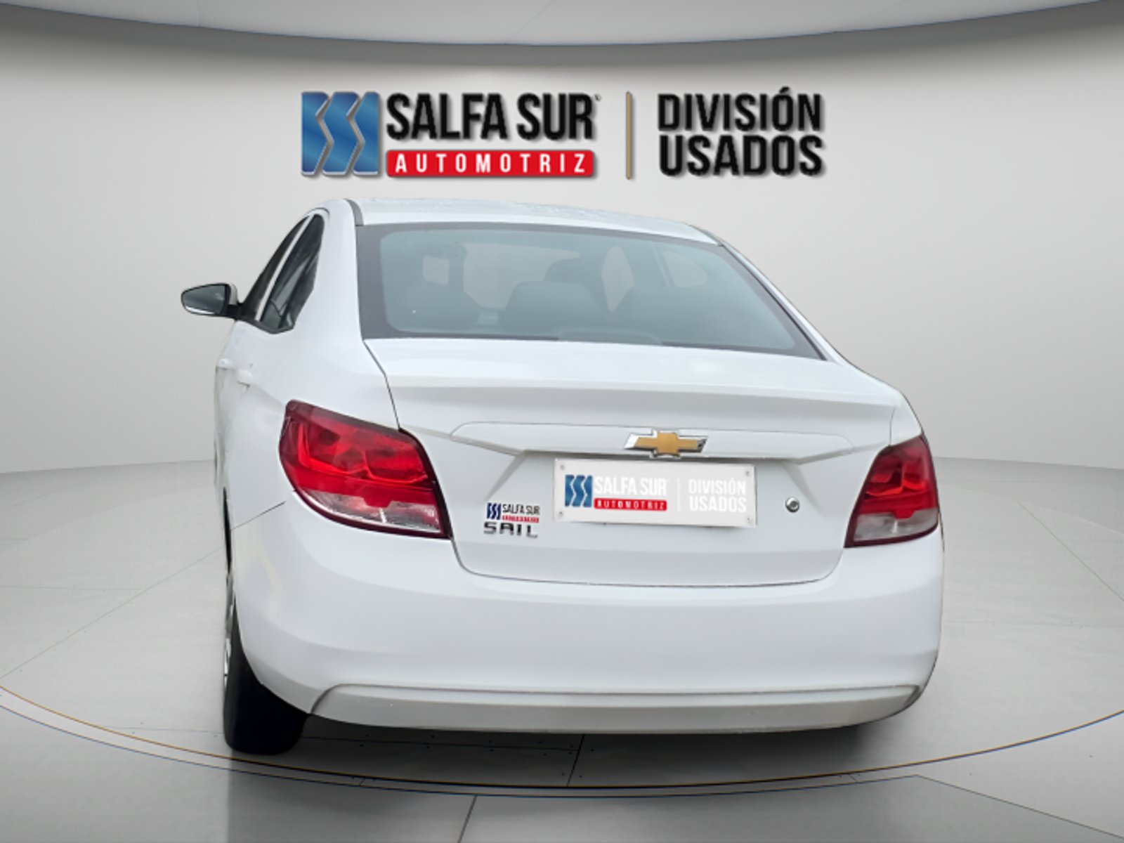 Chevrolet SAIL LS 1.5 2021 - Foto 3 de 9